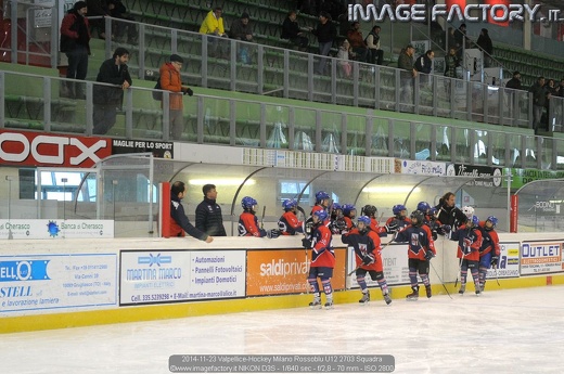 2014-11-23 Valpellice-Hockey Milano Rossoblu U12 2703 Squadra